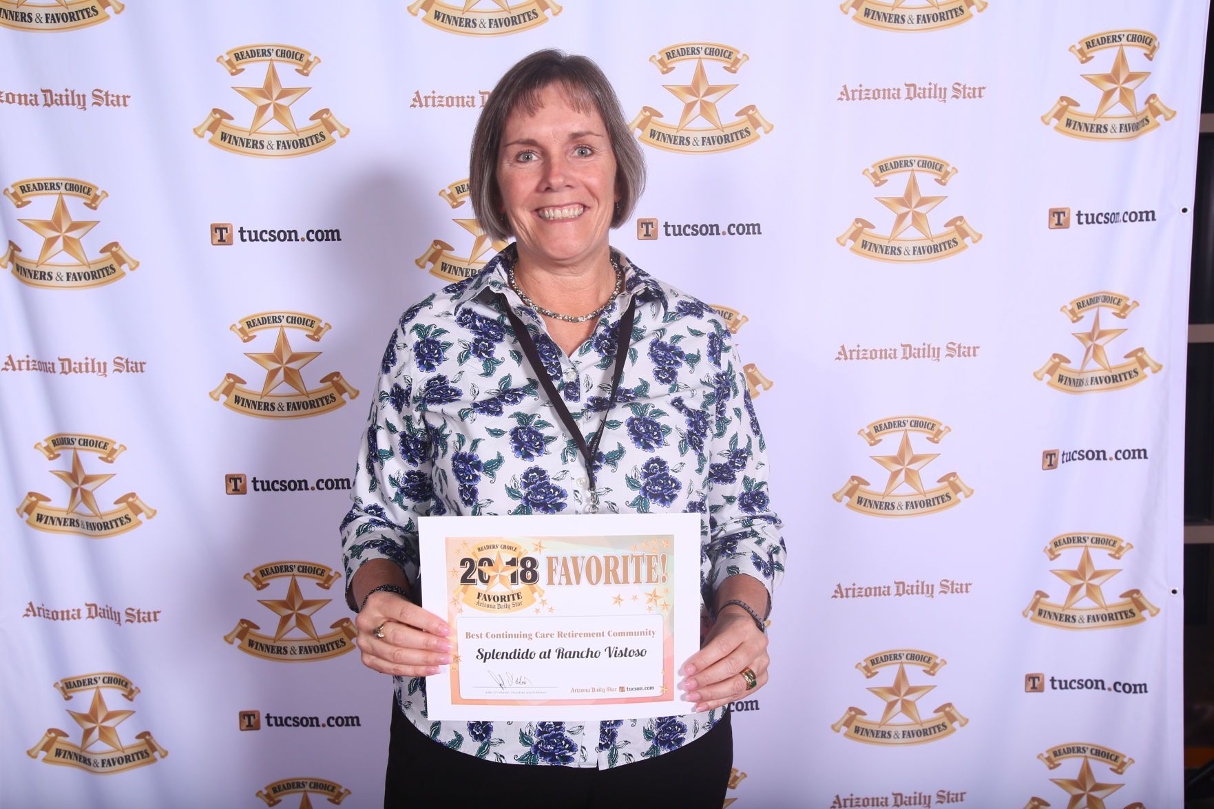 2018 Readers' Choice Awards